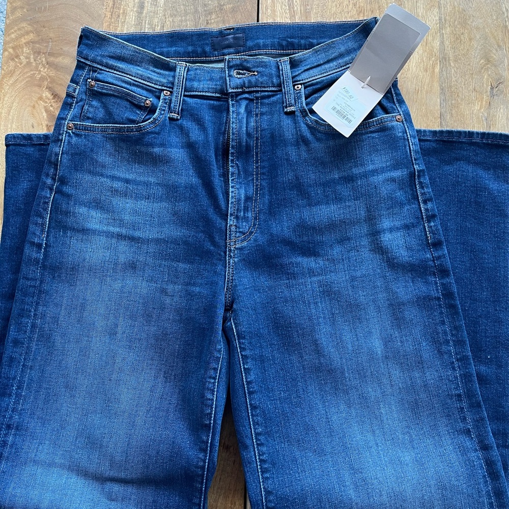 Mother Dodger Ankle 24 NWT